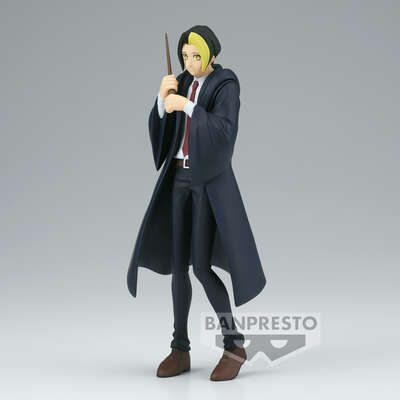 Mashle - Finn Ames DXF Figure
